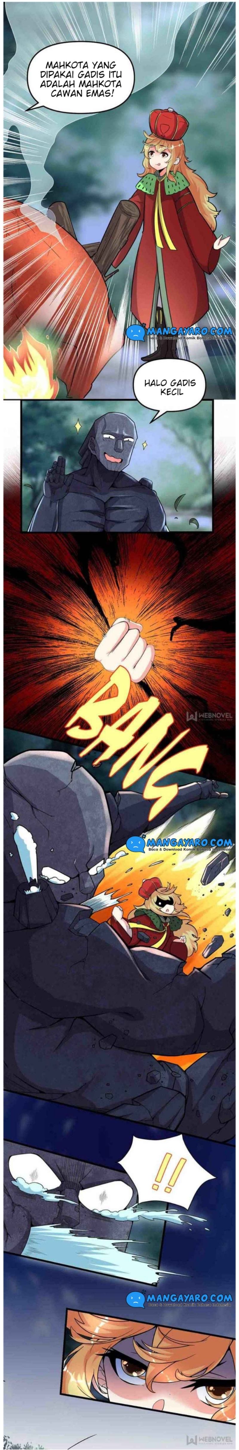 I Might Be A Fake Cultivator Chapter 137 Gambar 2